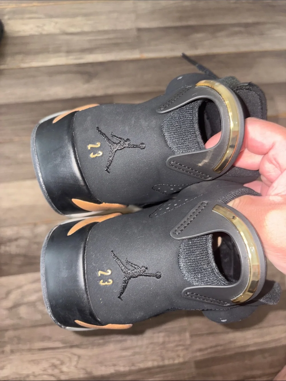 Jordan 6 DMP
